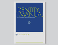 City of Miami Beach: Identity Manual