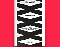 Black Minded book cover