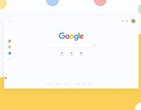 Free Google Search Redesign