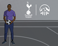 AIA & Tottenham Hotspur | Coaching Series
