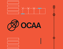 OCAA Branding & Visual Identity