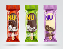 Download 7 Ice Cream Bars Psd Mockups On Behance