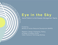 Product Development- Eye in the Sky- Aerial Platform
