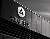 ROOBITECH- Logo+ Motion Ident