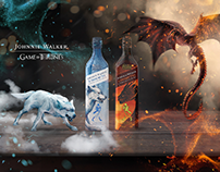 Johnnie Walker: Game of Thrones Augmented Reality