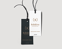 Solekiva's clothes Branding