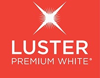 Luster Premium White: Smile Pretty Lounge Event