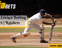 Online Cricket Betting Sites | Rajabets