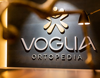 Voglia Ortopedia | Brand Identity