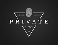 Private inc - Logo Design