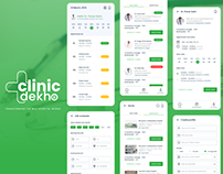 Doctor & Hospital Booking - Doctor Appointment App