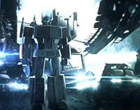TRANSFORMERS: Combiner Wars-Optimus Prime Movie