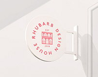 Rhubarb Design House