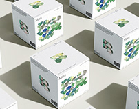 Packaging Designs 2020 - 2021