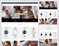 Ecommerce Website UI Design & Develop