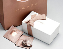 Luxury Tea Brand & Packaging Design