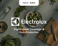 Future Sustainable Kitchen 2021 | Electrolux Group