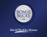 Bonus Bucks Realtor Promotional Artwork
