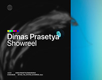 Dimas Prasetya Showreel 2021