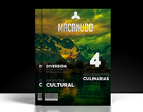 Revista MACANUDO, edición especial.