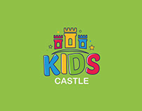 Kids Castle | Logo Design