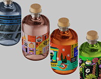 Reimagining: Bottle Design Concept
