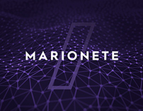 Marionete // Branding + Website