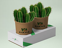Kaktus Branding
