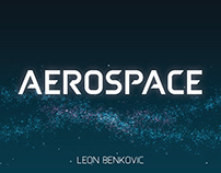 Aerospace Typeface