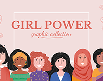 Girl Power Graphic Collection