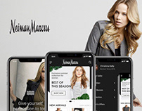 Mobile E-commerce App