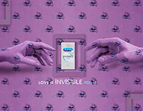 Durex Arabia - Love Is Invisible