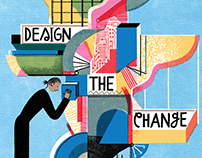 Design The Change - INTERNI Magazine