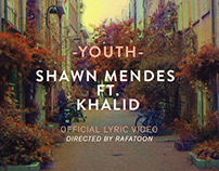 Shawn Mendes ft Khalid - Youth (LV)