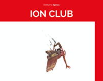 ION CLUB - Erase Limits
