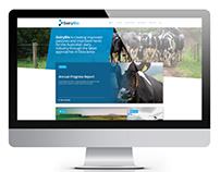DairyBio video and article website