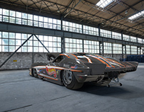 Corvette c2 promod. By Dan Palatnik and Bo ZollNS