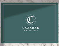 Cazabán & asociados Branding