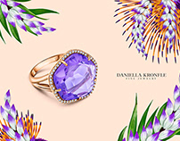 Daniella Kronfle. Fine Jewelry