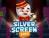 Silver Screen Saga