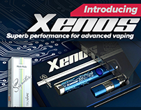Xenos product design
