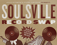 Soulsville Record Swap