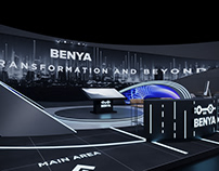 BENYA - ICT- 2021