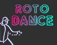 RotoDance | Rotoscope aniamation