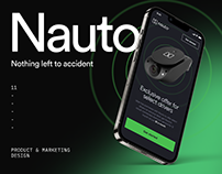 Nauto — preventing accidents with AI