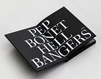 Pep Bonet - Hellbangers