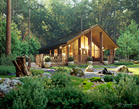 Wild cabin