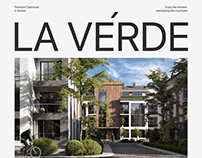 Premium real estate La Verde (ЖК La Verde)
