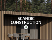 Scandic Construction | Website & Identity