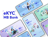 MBBank’s eKYC service key visual